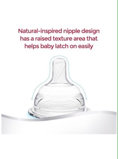 Bình cổ cong Playtex baby Ventaire 177ml