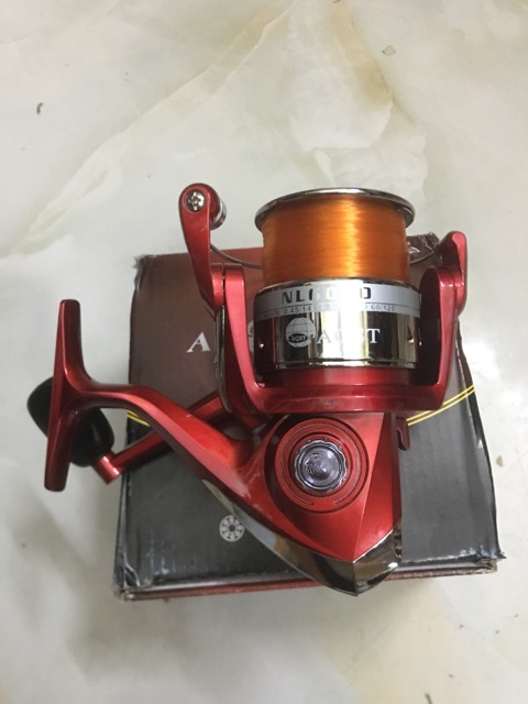 máy câu cực khoẻ NL6000 cao cấp