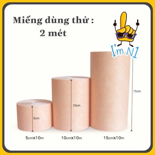 [Tặng Miếng Lót + Dầu Gỡ Keo] Keo Y Tế Dán Ngực Tomboy