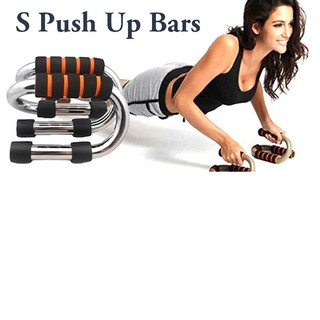 Bộ dụng cụ hít đất Push Up Stand 3 chiều