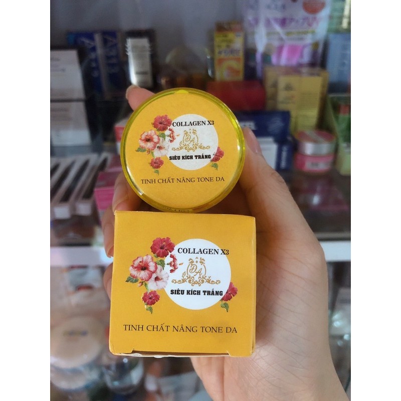 Hũ collagen X3