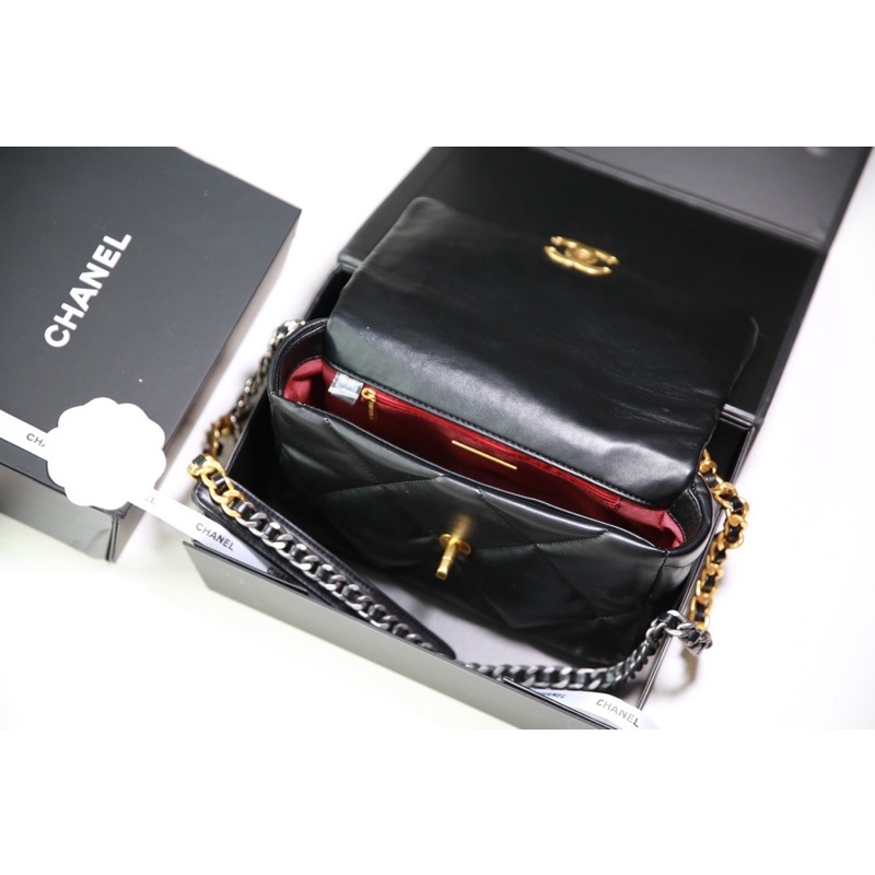 TÚI CHANEL C19 size 26