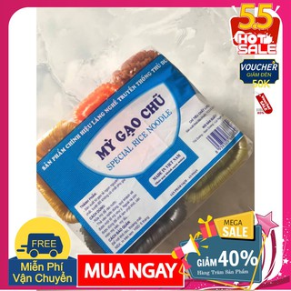 Mì gạo chũ rau củ ngũ sắc 600g, món ngon cho cả nhà, giảm tinh bột, tăng chất xơ