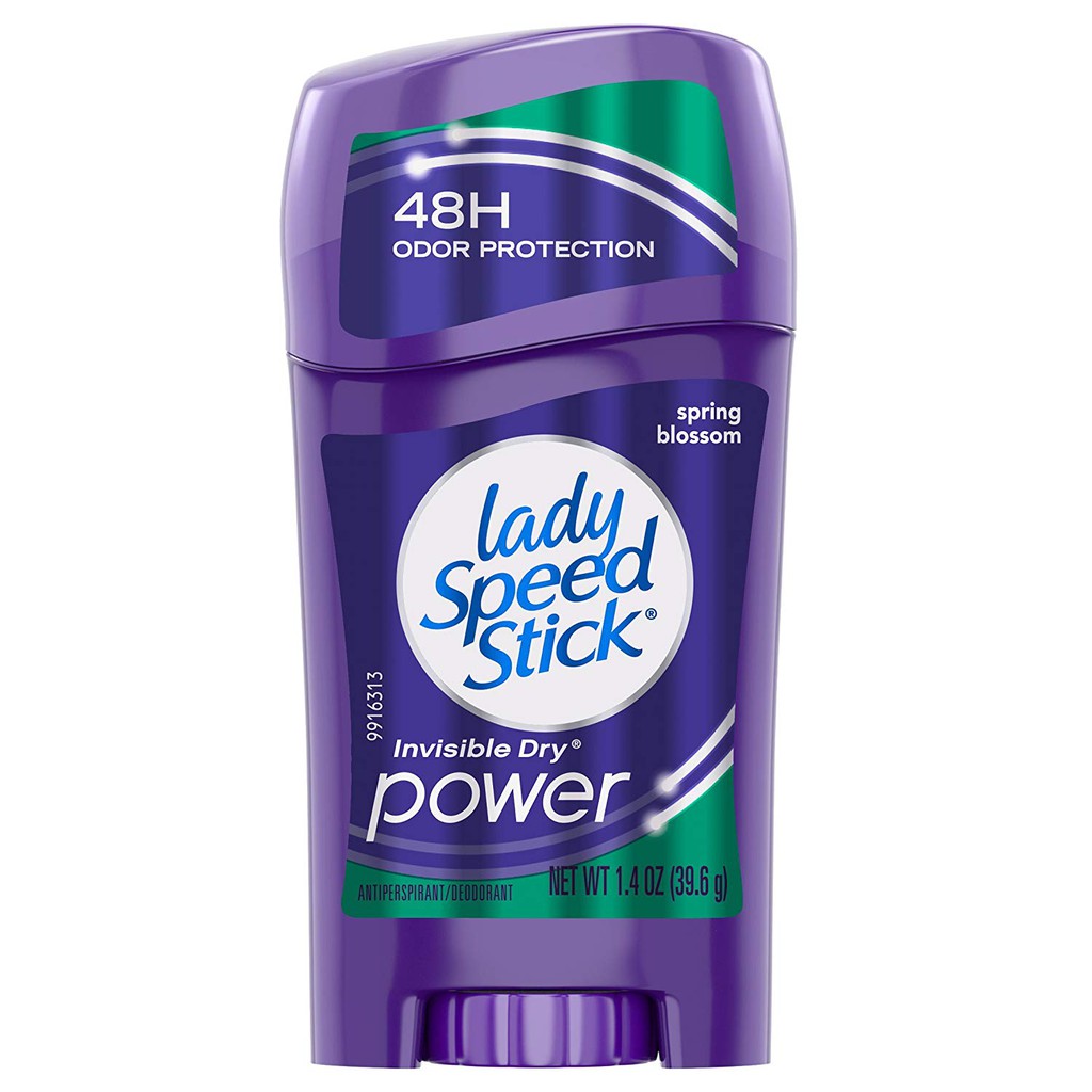 Lăn khử mùi nữ Lady Speed Stick Odor Protection 39.6g