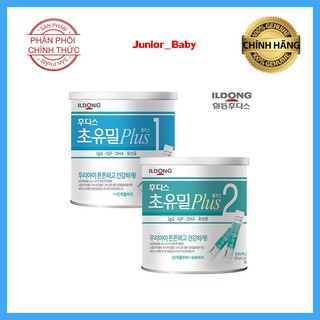 Sữa Non ILDong Choyumeal Plus Hàn Quốc