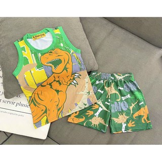 Combo đơn hàng bộ bé trai 45kg