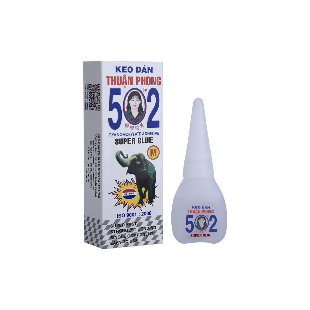 Keo dán 502 Thuận Phong