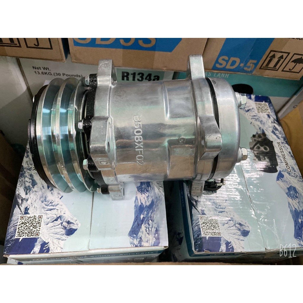 Lốc Điều Hòa 507-508 giá tốt nhất thị trường. Nhiều loại hàng cho bạn lựa chọn