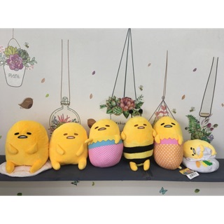 Set trứng gudetama 6 con như hình