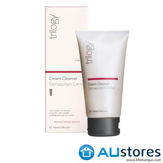 Sữa rửa mặt Trilogy Cream Cleanser