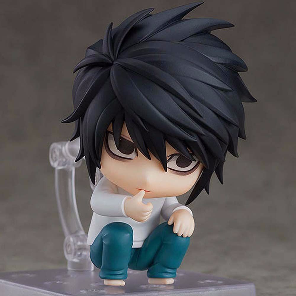 Mô Hình Nhân Vật Anime Death Note 10cm 1200 #