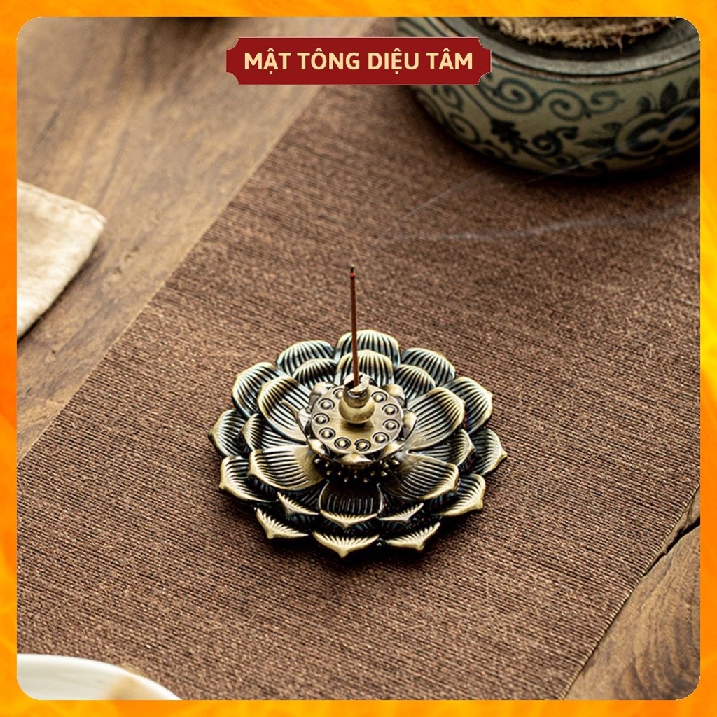 Đế cắm nhang trầm, trầm nụ, nhang vòng