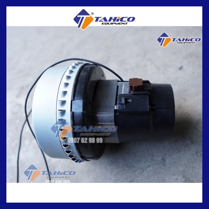 Motor máy hút bụi 1000W, 1200W - Tahico