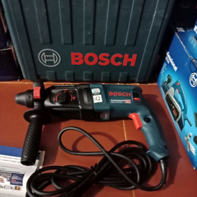 26mm Máy khoan búa 800W Bosch GBH 2-26DRE