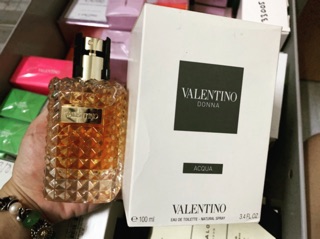 Nước hoa Valentino Donna Acqua 100ml