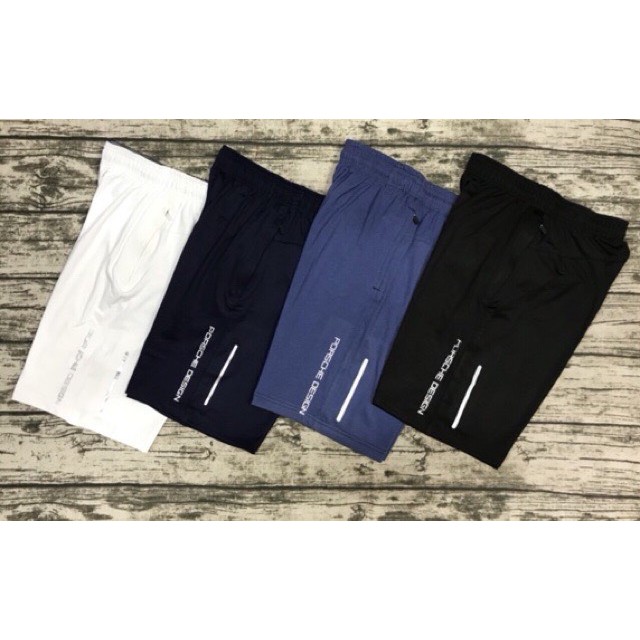 Quần Short Thể Thao Nam In Chữ, Quần Tập Gym Nam Có Túi Khóa [Ảnh Chụp Thật] - OQ009 | BigBuy360 - bigbuy360.vn