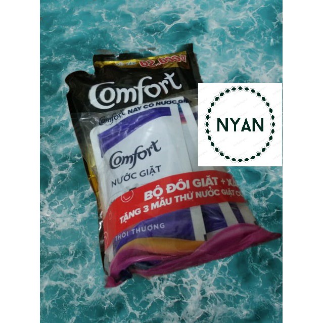 Nước xả vải Comfort 1,5lit