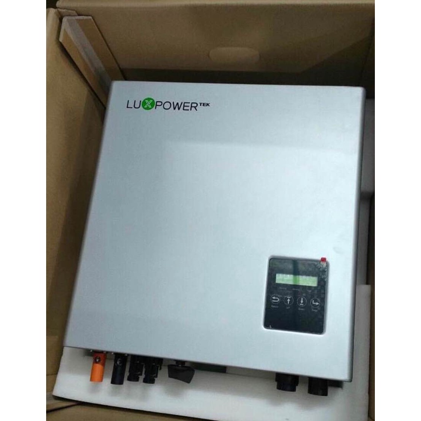 INVERTER LUXPOWER HYBRID LXP 6K MG  BẢN CAO CẤP