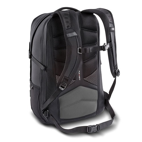 [BALO_NO.1] Balo nam chống thấm nước TNF Router Transit Black Backpack