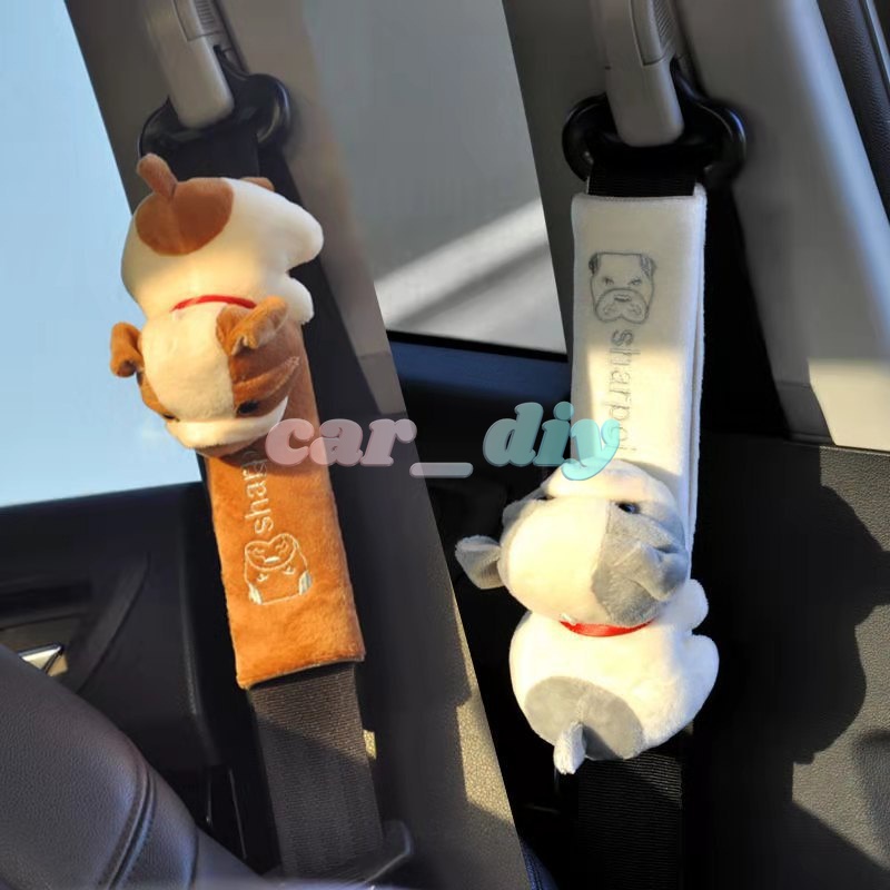 1 Vỏ Bọc Dây Đai An Toàn Xe Hơi Chất Lượng Cao