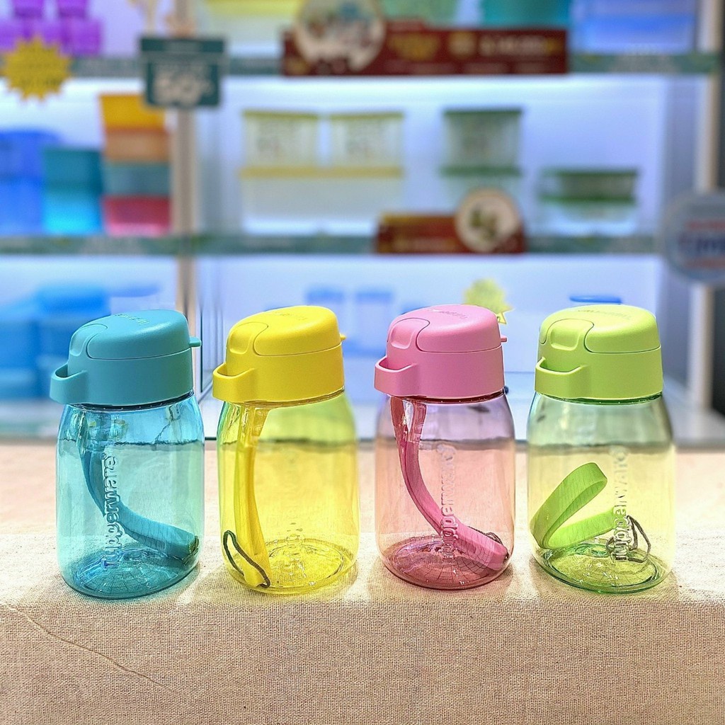 Tupperware - Bình nước Mini Lohas 350ml