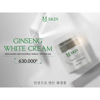 --MQ SKIN-- Kem Face Nhân Sâm (Chính Hãng)