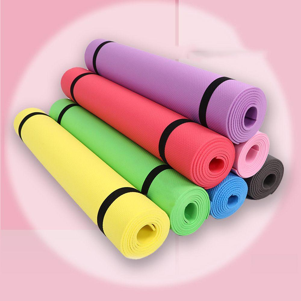 MIQUEL Thảm Xốp Tập Yoga Giảm Cân Đa Năng Tiện Dụng