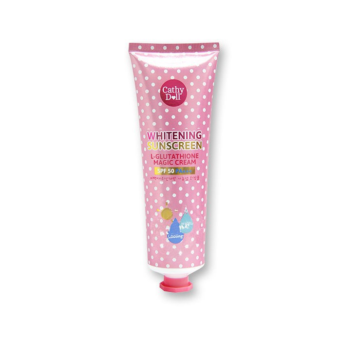 Kem Chống Nắng Dưỡng Da Cathy Doll (Whitening Sunscreen Screen) 138ml