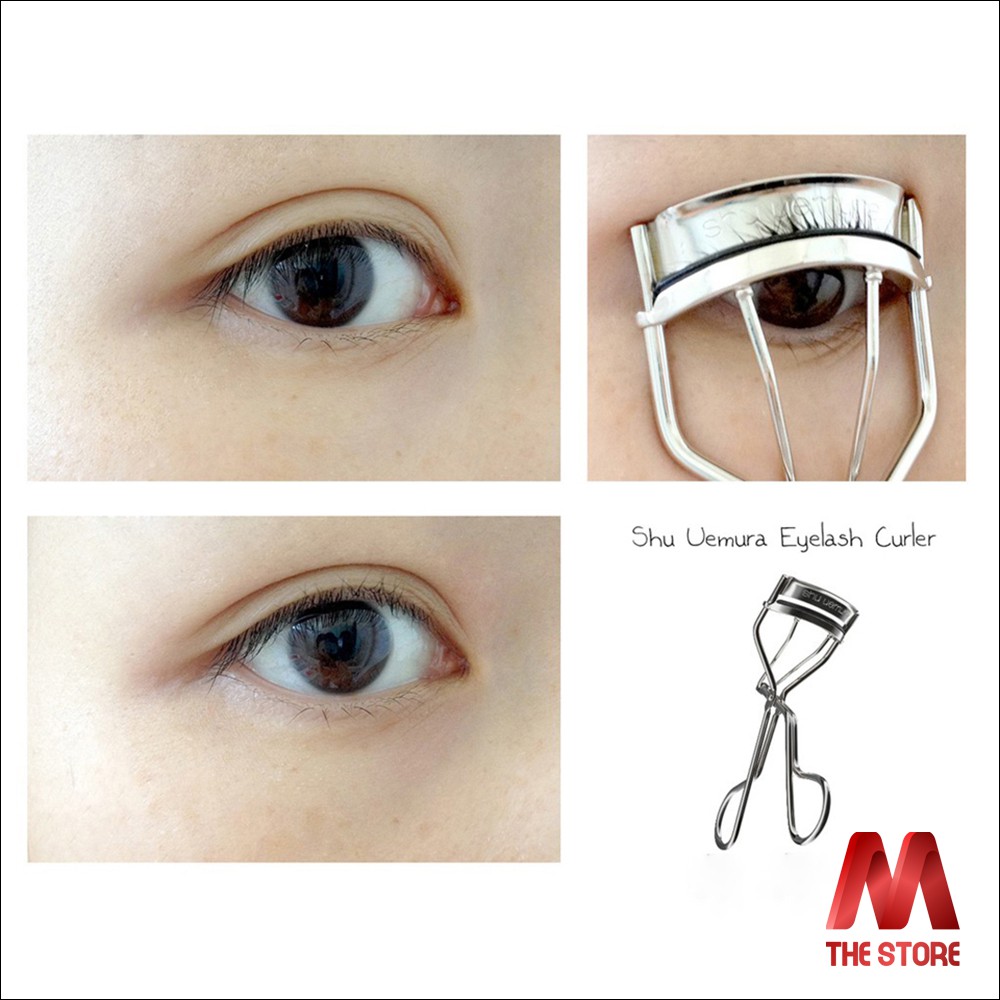 Kẹp mi siêu cong Shu Uemura Eyelash Curler
