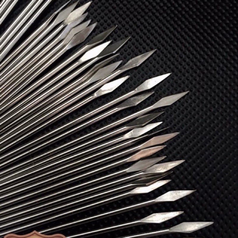 Lấy Khoé Inox, Lấy Khóe Móng Nail