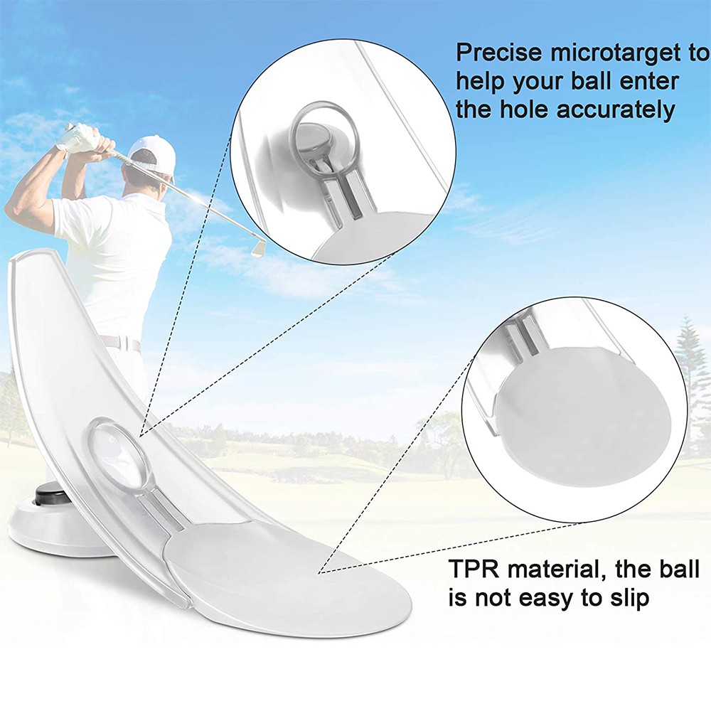 Thảm Luyện Tập Chơi Golf Trong Nhà / Ngoài Trời Có Thể Gấp Gọn