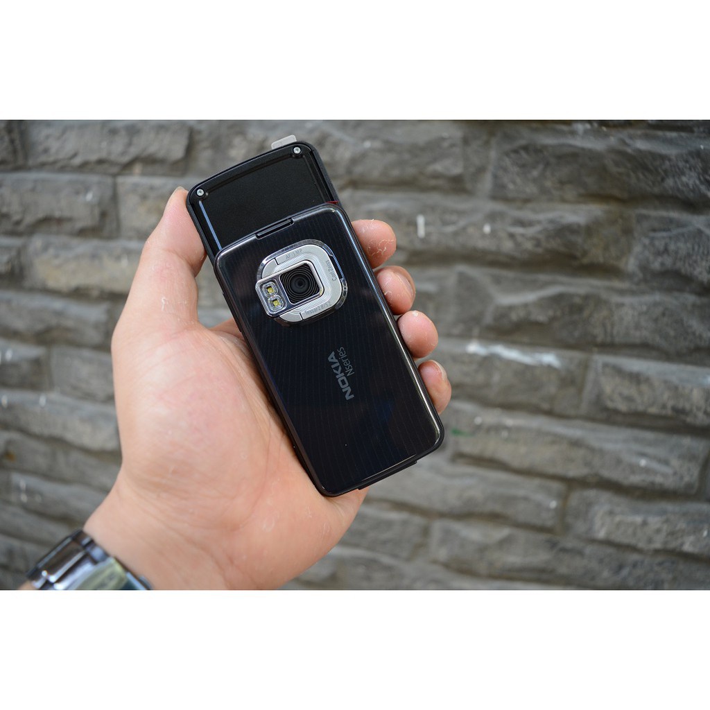 Điện thoại Nokia N96 chính hãng nguyên zin 99%