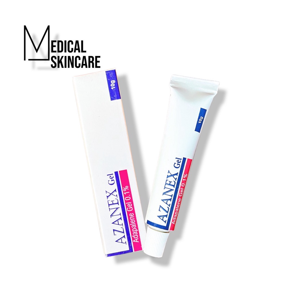 Gel Bôi Mụn AZANEX Gel ( Cam kết hàng Chính hãng )