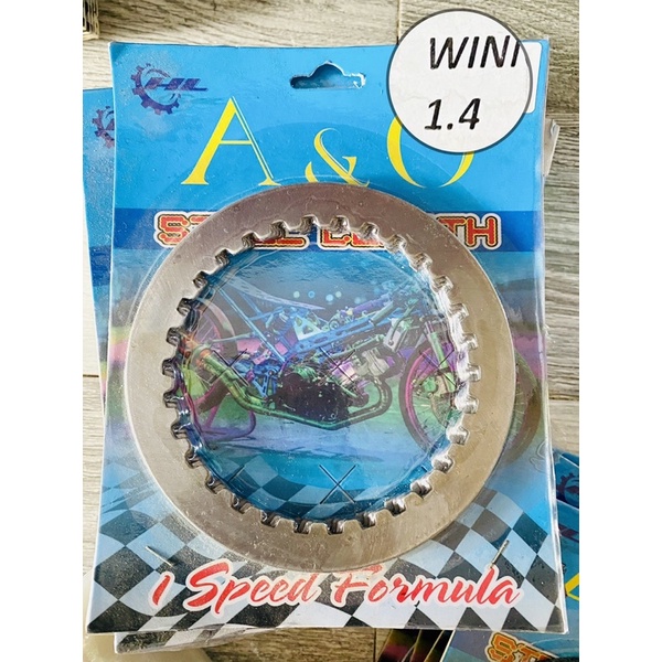 Lá sắt Winner 1.4li - 1.6li CKHL