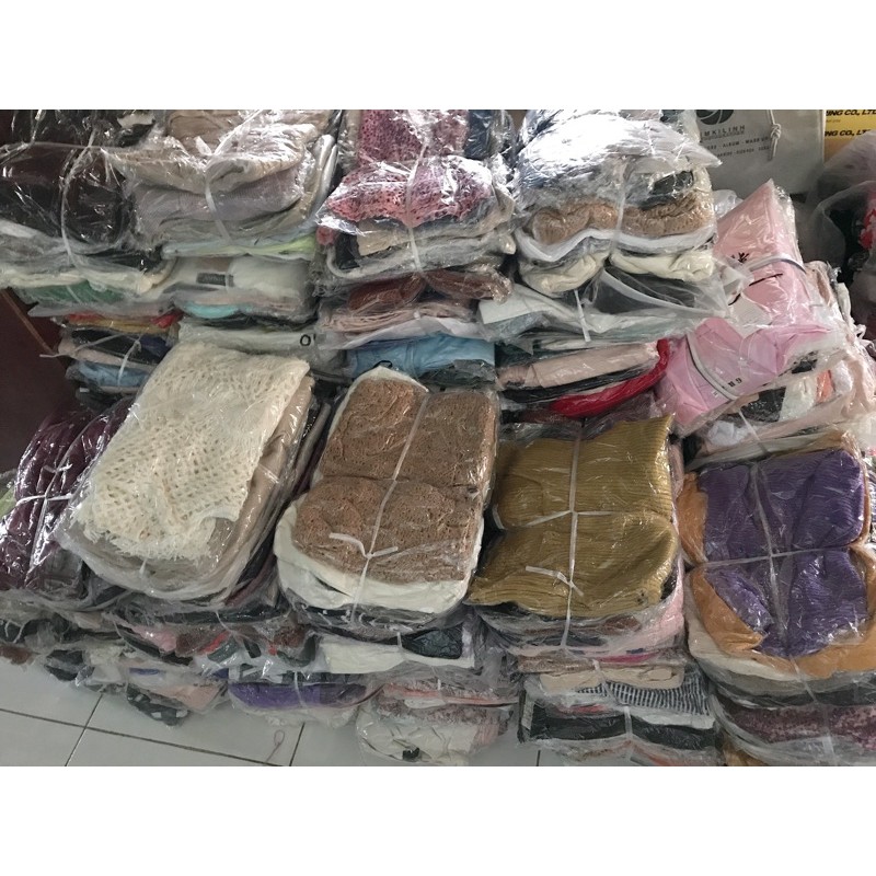 áo len áo kiểu