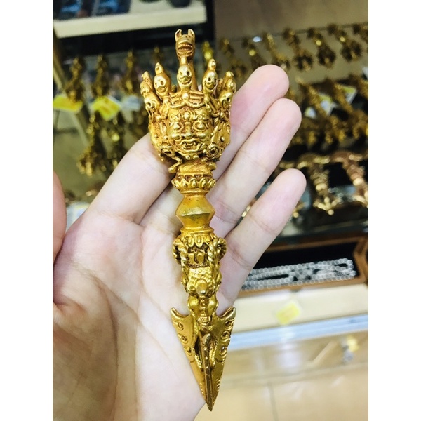 [PHÁP BẢO MINH CHÂU] DAO PHỔ BA 15CM