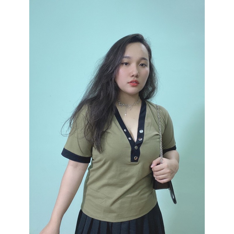 áo kiểu bigsize