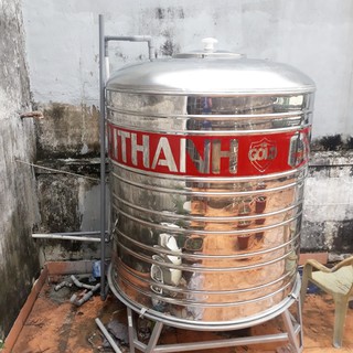 Bồn Nước Đại Thành - 4000 Lít , Đứng