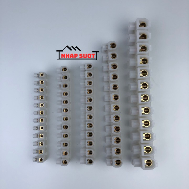 Thanh Cầu Nối Điện EKIT 6A 10A 15A 30A 60A