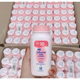 Phấn Rôm Johnson Baby 45g