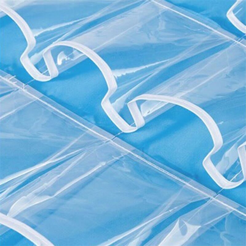 Túi Treo 16 Ngăn Đựng Vớ / Đồ Lót Đa Năng Tiện Dụng