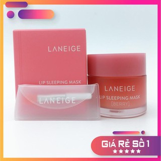 🌸 Mặt nạ ngủ môi Laneige Lip Sleeping Mask Berry Full size