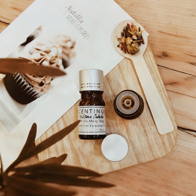 TINH DẦU MÀNG TANG