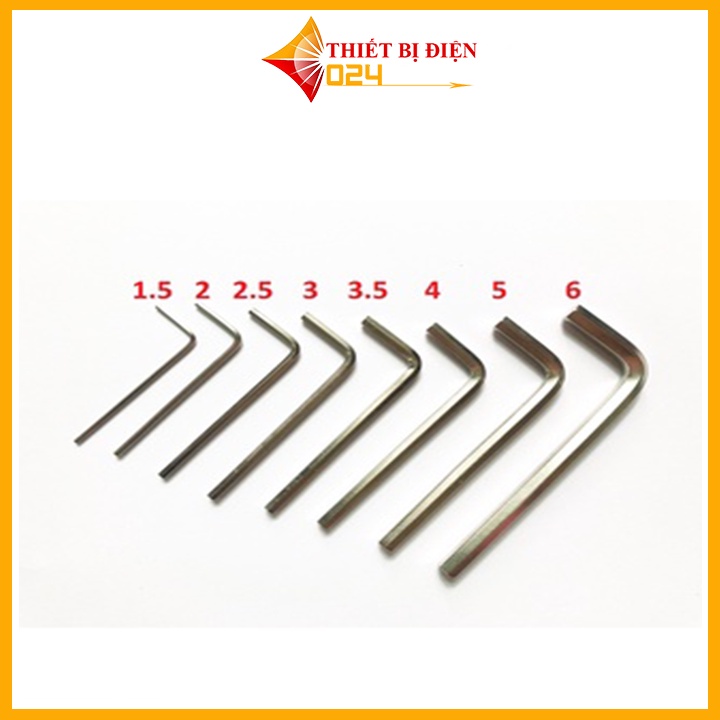 Bộ Combo Lục Lăng 8 Chiếc Tiện Dụng