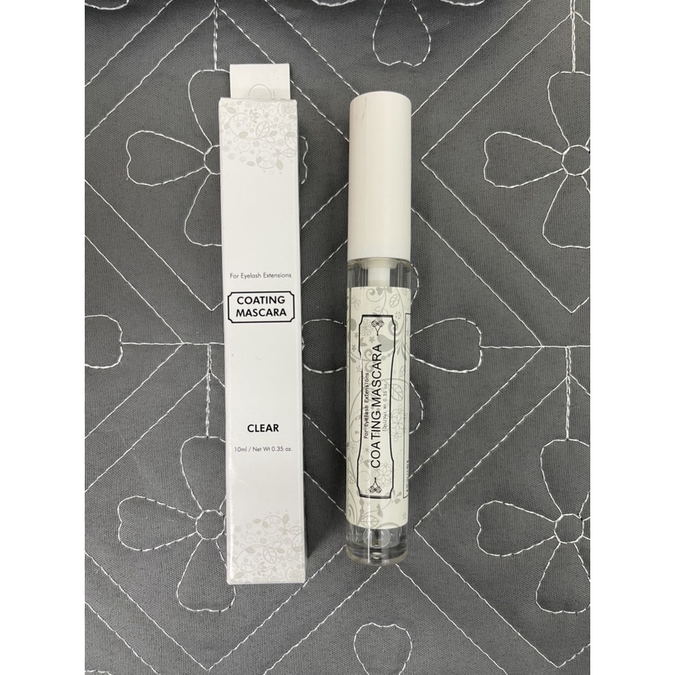 Dưỡng mi Coating Mascara - GentsOfficialStore