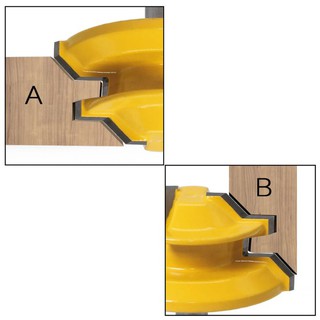 Mũi Phay 6mm 45 Độ