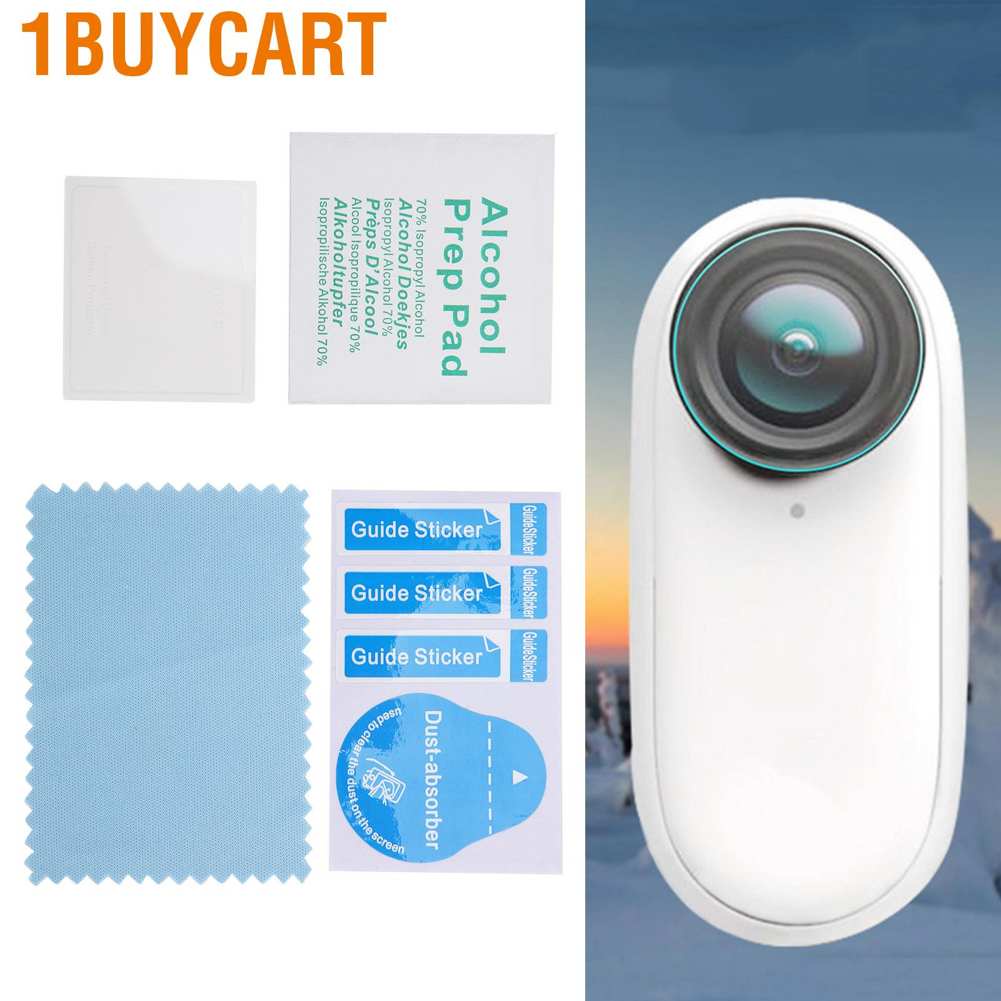 1 miếng dán bảo vệ ống kính máy ảnh Insta360 Go2
 | BigBuy360 - bigbuy360.vn