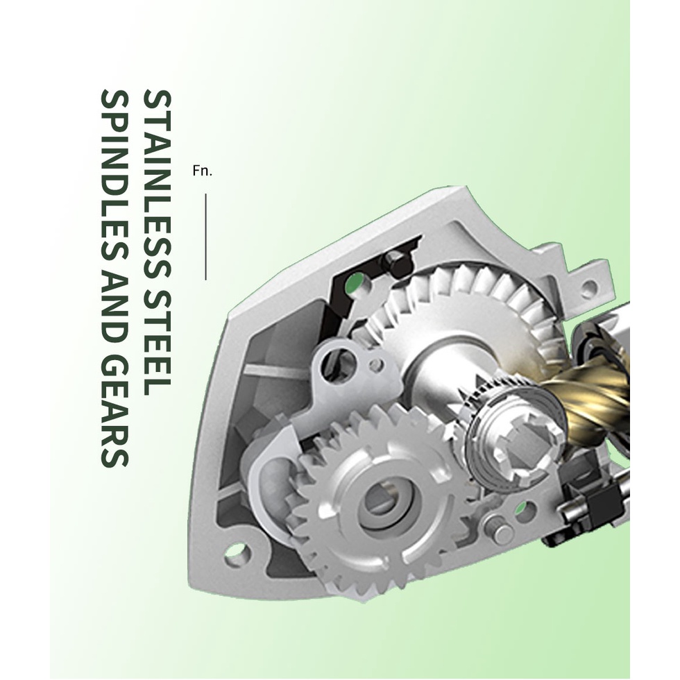 Máy câu cá MAVLLOS kim loại 6.2: 1 có tay quay mới 2023