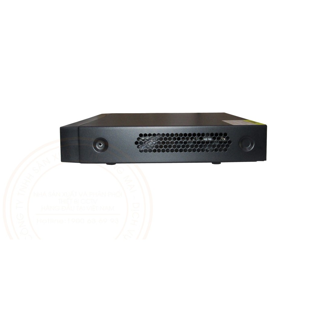 [Mã ELMS4 giảm 7% đơn 500K] ĐẦU GHI HÌNH KOREAHD 4CH HD AHD H264+ 1080P – DVR-2704TS-C-1