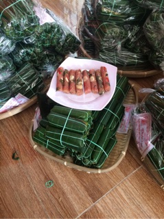 Nem Chua Thanh Hoá - Combo 50 chiếc